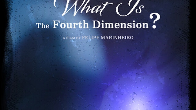 WHAT IS THE FOURTH DIMENSION? short film watch, 9min., Horror 