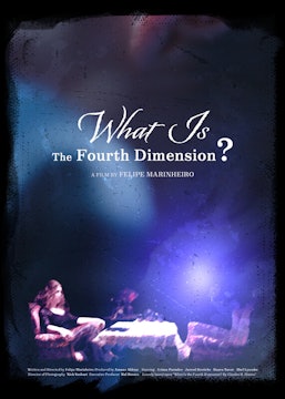 WHAT IS THE FOURTH DIMENSION? short film watch, 9min., Horror 