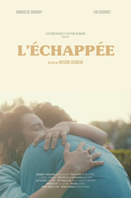 THE ESCAPE short film, audience reactions