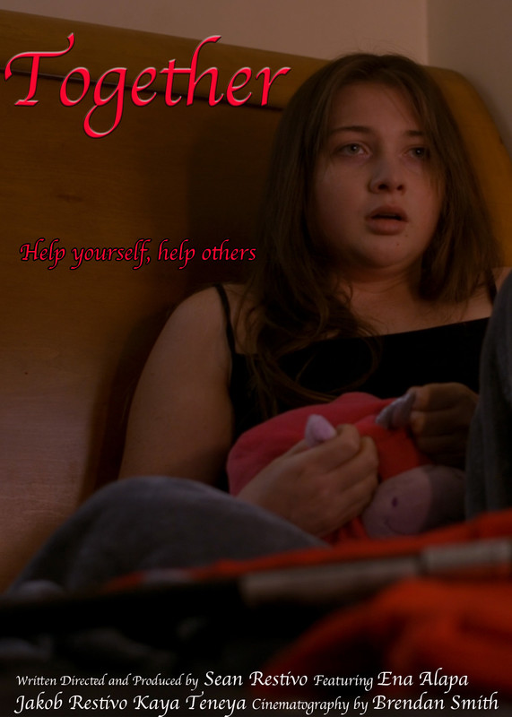 Trailer: TOGETHER short film. Directed by Sean L Restivo