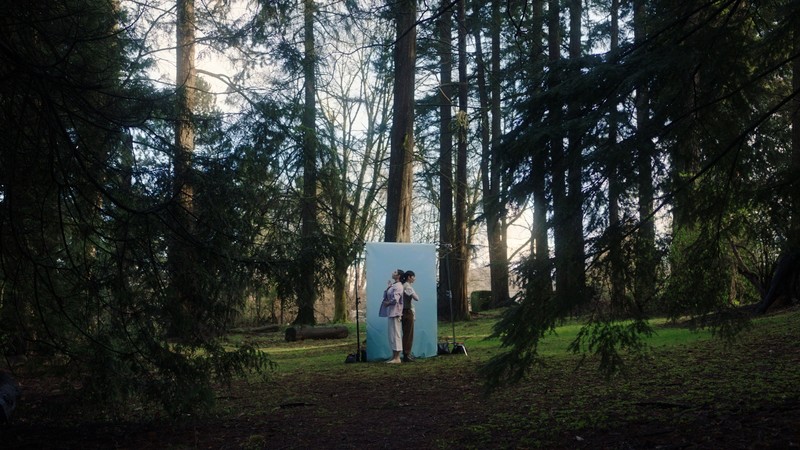 Bonheur / Happy Place short film, audience reactions (Dancer interview)