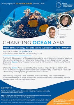 The Changing Ocean Asia feature film,...