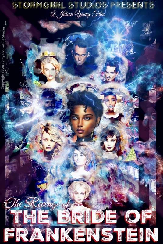 FEATURE Script Read: Revenge of the Bride of Frankenstein, by Jillian Rae Young