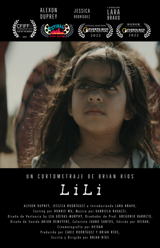 LILI short film, audience reactions (director interview)