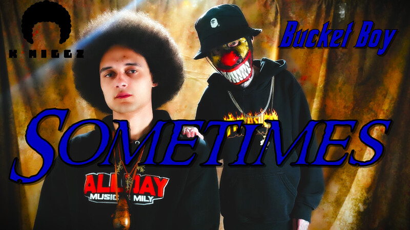 Watch SOMETIMES music video. DIVERSITY Festival Sept. 2024 