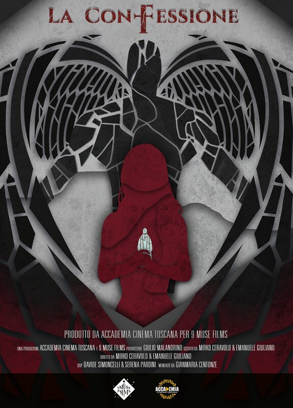 THE CONFESSION short film, Horror Underground Festival review