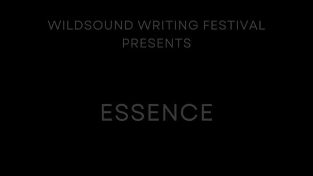 Poetry Reading: Essence, by Nancy Bra...