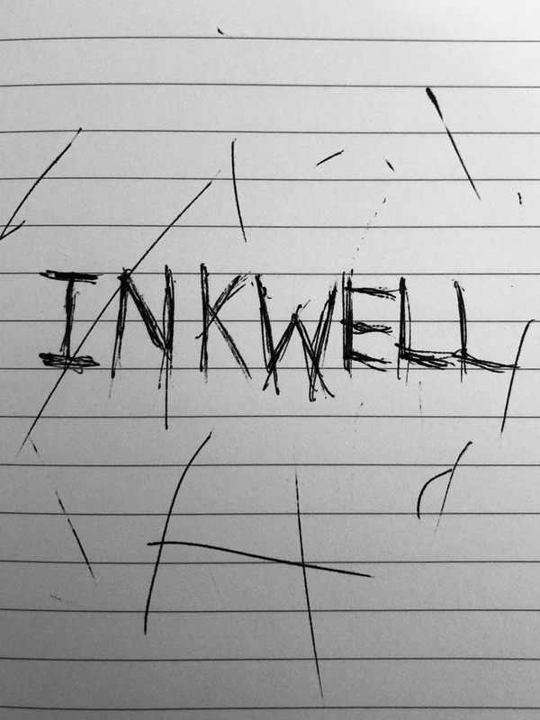 Winning THRILLER Fest SHORT Script: INKWELL, by Dante Mathias (writer interview)