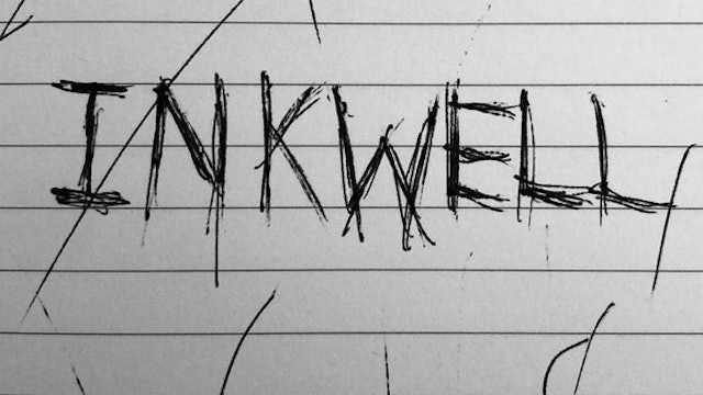 Winning THRILLER Fest SHORT Script: INKWELL, by Dante Mathias (writer interview)