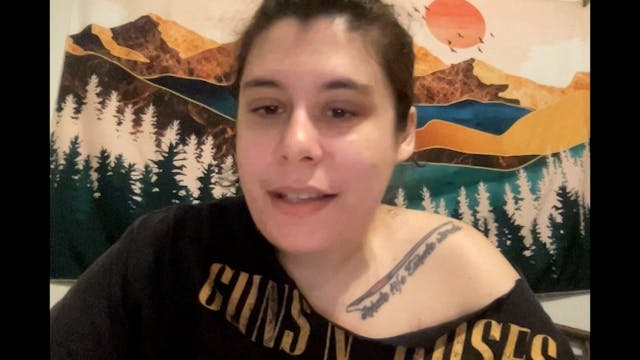 NOTHING STICKS short film, reactions ...