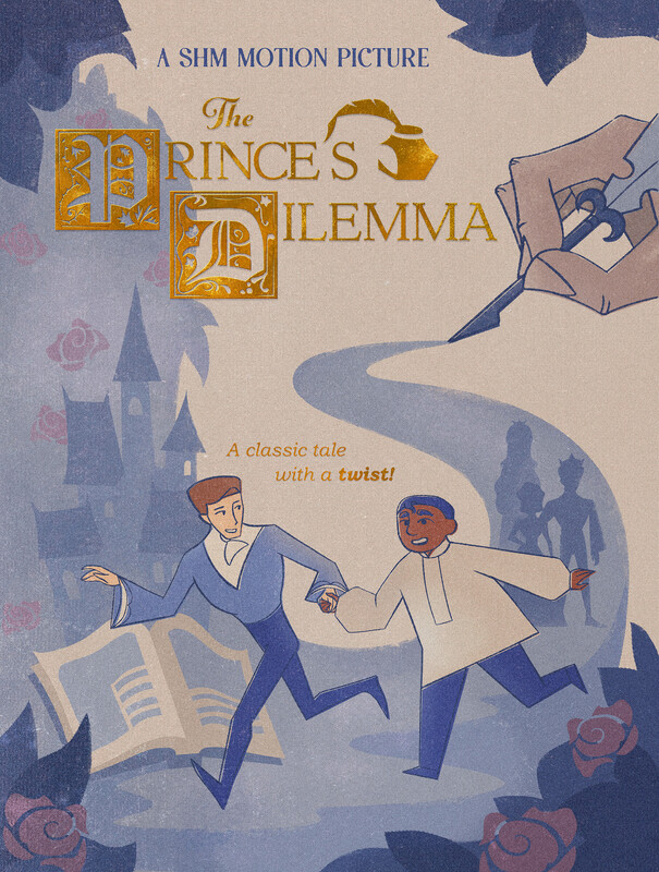 THE PRINCE'S DILEMMA short film review (interview)