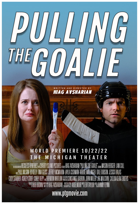 PULLING THE GOALIE short film, audience reactions (director interview)