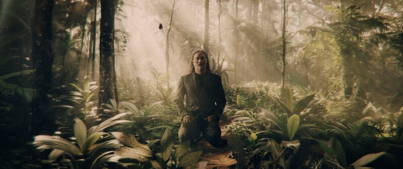 Watch NIGHTWISH - PERFUME OF THE TIMELESS short film. NATURE Festival Sept 2024