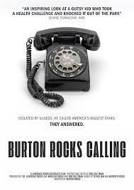 BURTON ROCKS CALLING documentary, reactions Toronto DOC Festival (interview)