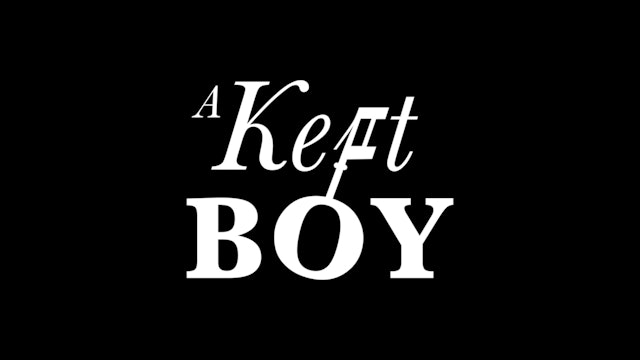 A KEPT BOY, 32min., USA, Drama/LGBTQ+