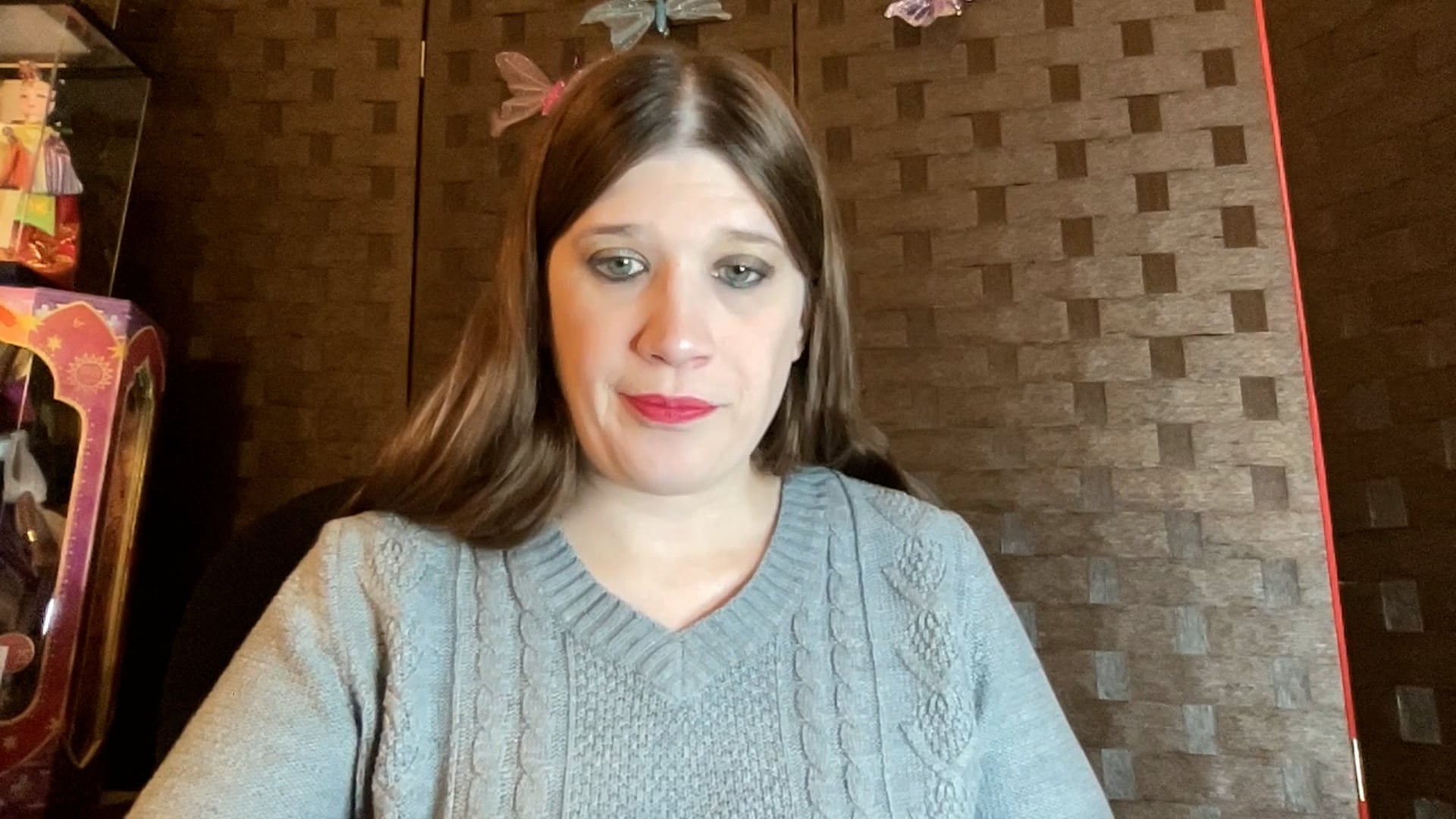 AUDIENCE FEEDBACK - INTERSECTING PATHS