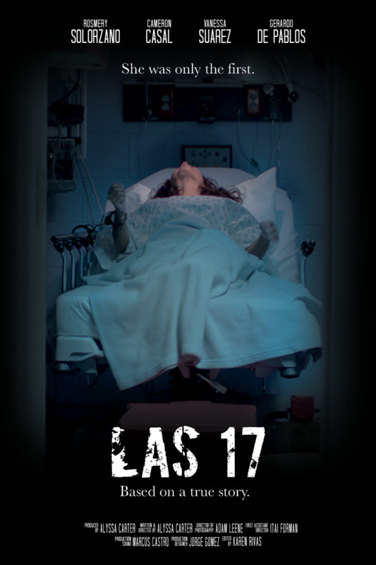 THE 17 (LAS 17) short film watch, 4min., Drama