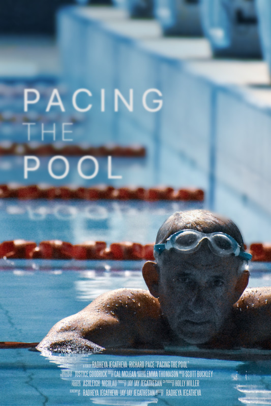 PACING THE POOL, 8min., Australia, Documentary/Sports