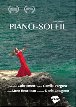 PIANO-SOLEIL short film, audience rea...