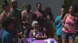 HAPPY BIRTHDAY, GRANNY short film, audience reactions