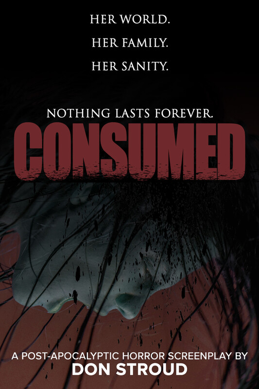 HORROR Festival 1st Scene: CONSUMED, by Don Stroud (interview)
