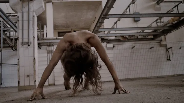 ANIMAL short film, 7min., France, Dan...