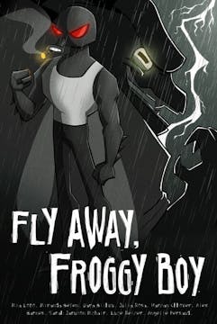 FLY AWAY, FROGGY BOY short film, reac...