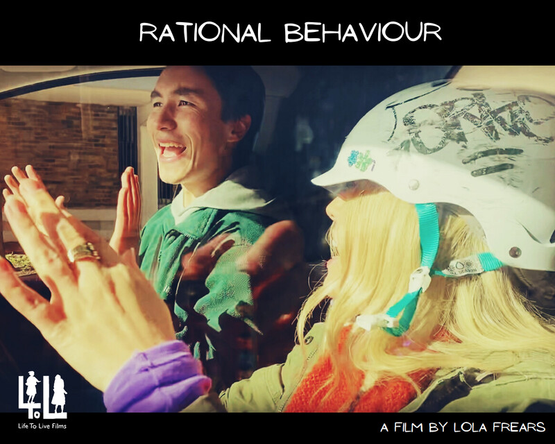 RATIONAL BEHAVIOUR short film, Romance/Relationships Festival review