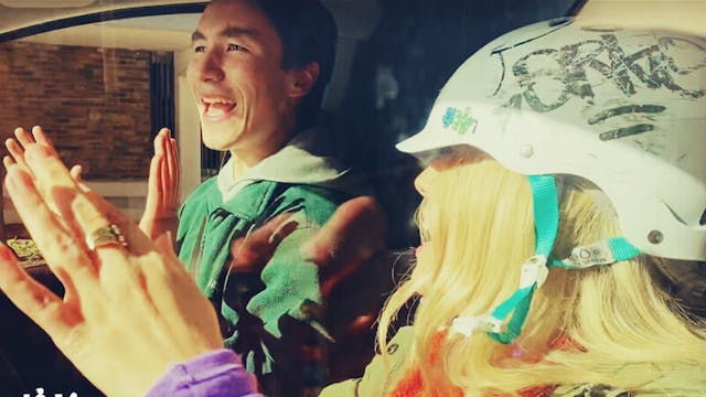 RATIONAL BEHAVIOUR short film, Romanc...