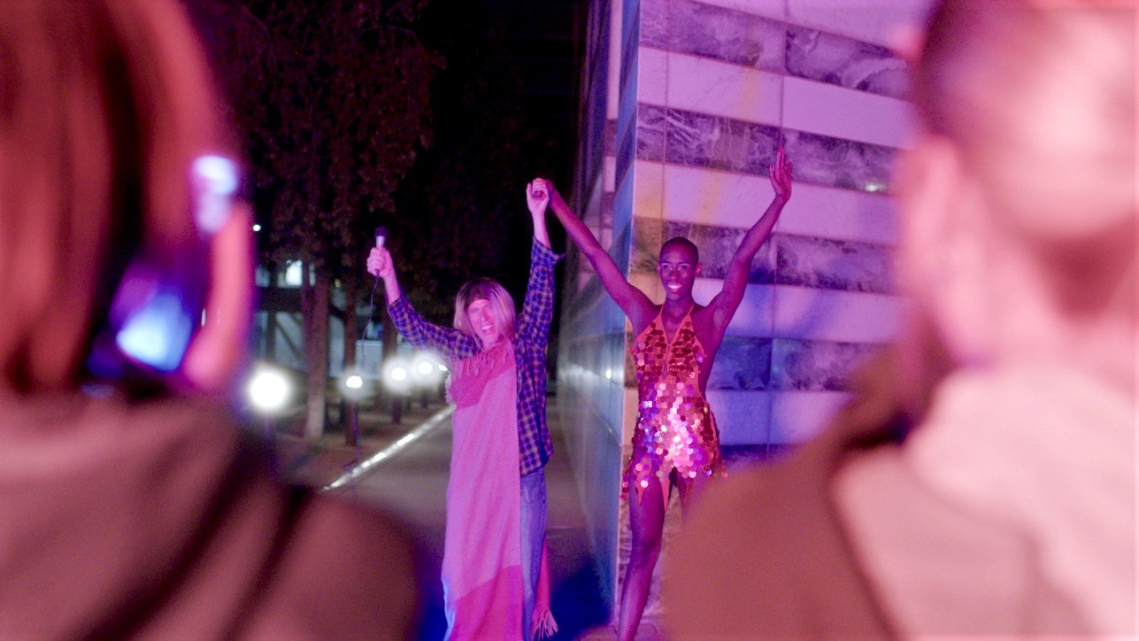 Twixxx short film, Audience reactions (with director interview)