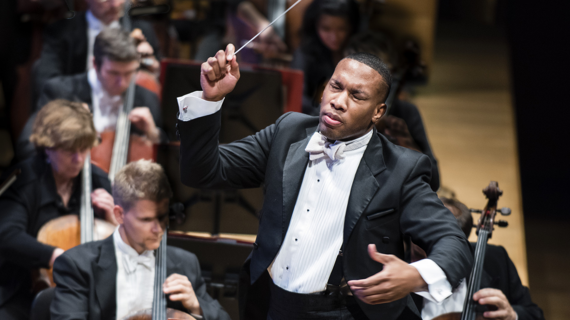 CONDUCTING LIFE short film, audience reactions (director interview)