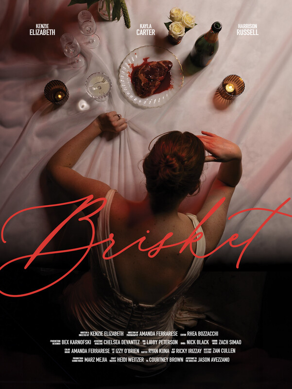 Watch BRISKET short film. From LGBTQ+ Film Festival August 2024