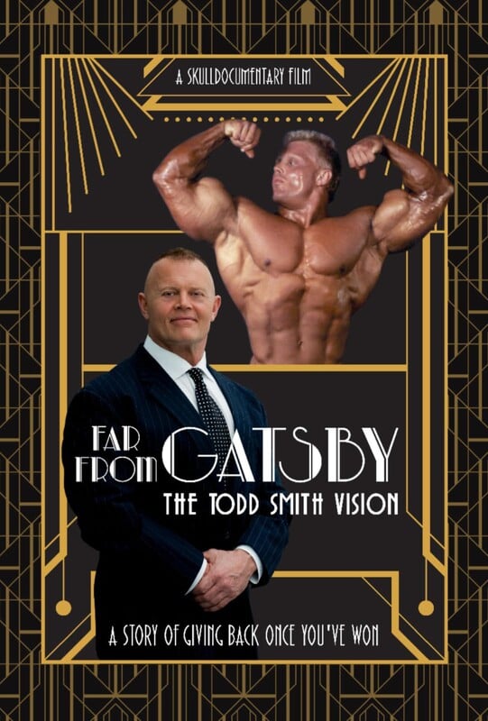 FAR FROM GATSBY feature film, reactions Toronto DOC Festival (interview)