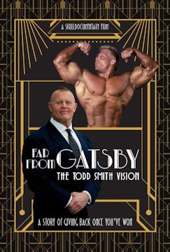 FAR FROM GATSBY feature film, reactio...