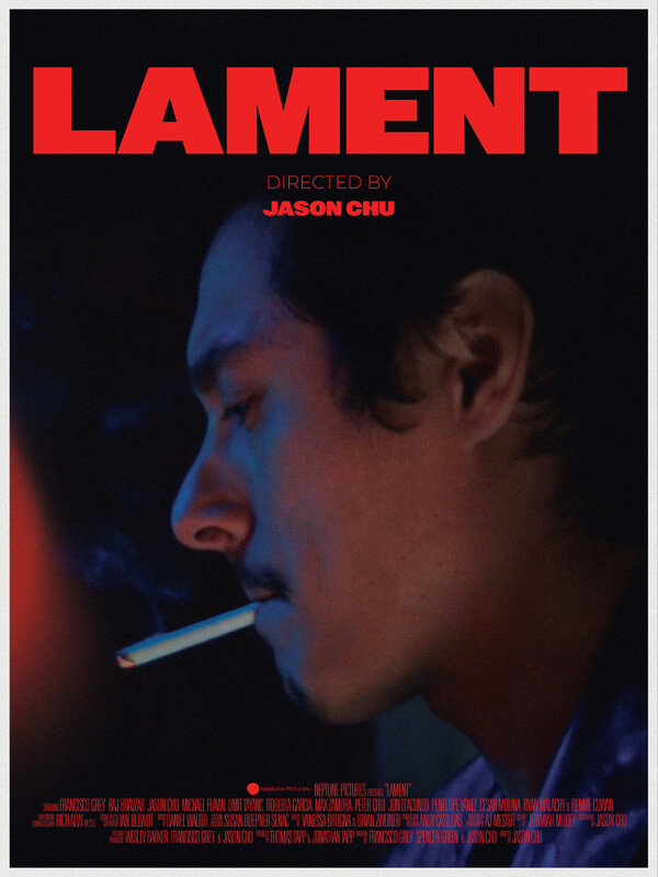 LAMENT short film, reactions CRIME/MYSTERY Film Festival