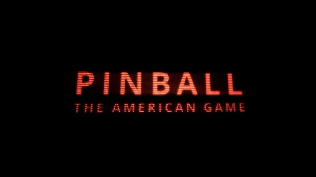AUDIENCE FEEDBACK - pinball the ameri...