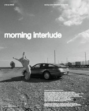 MORNING INTERLUDE short film, reactio...