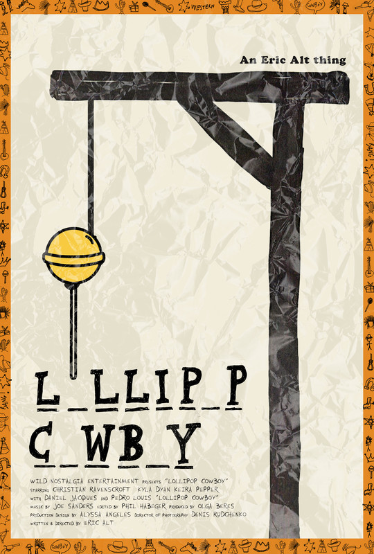 LOLLIPOP COWBOY short film, audience reactions