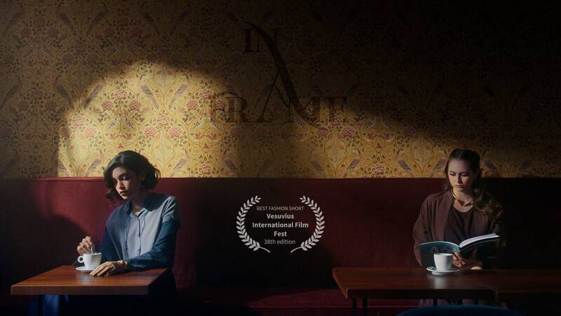 IN A FRAME short film, Fashion/Experimental Festival Film Review (interview)