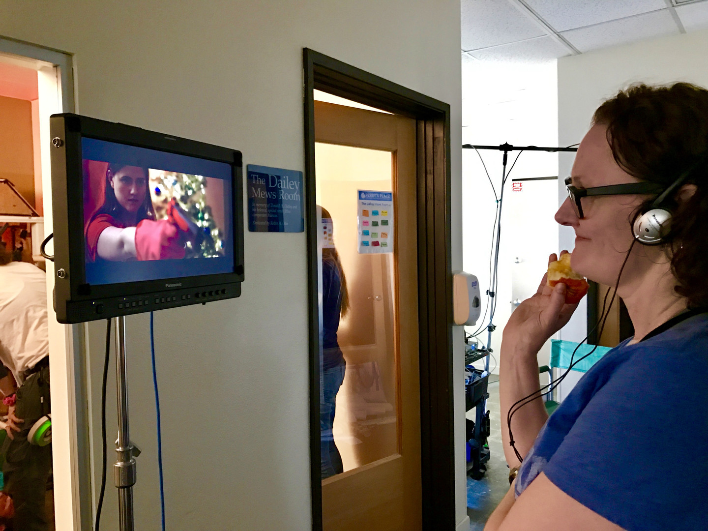 MURDER IN THE CAT HOUSE, 4min., USA, Comedy/Crime