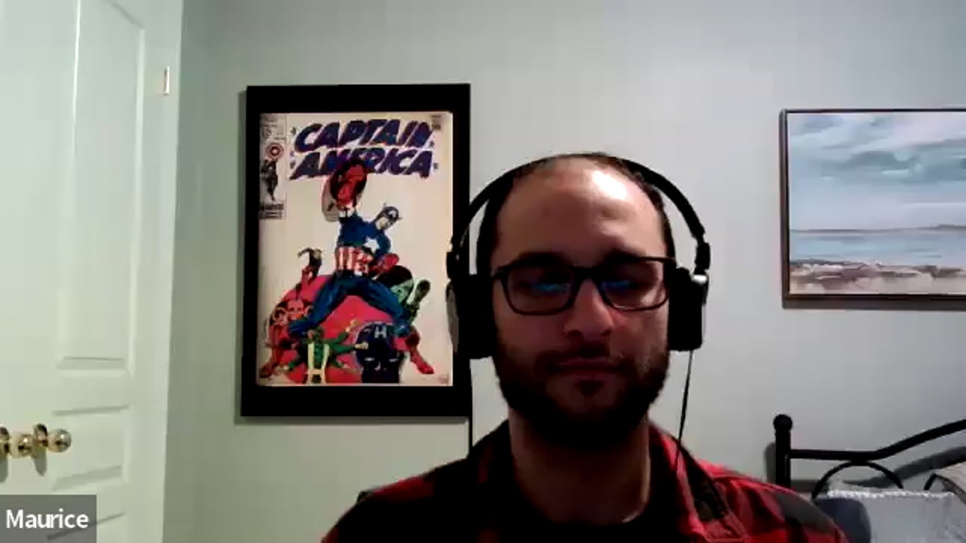 Podcast: EP. 1753: Filmmaker Maurice Cormier (THEY ARE KILLING US...)