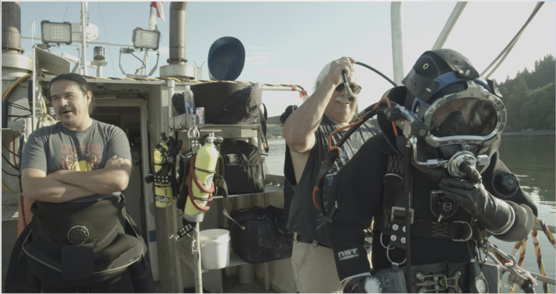 CLIMATE DIARIES: HEATHER'S STORY short film, reactions