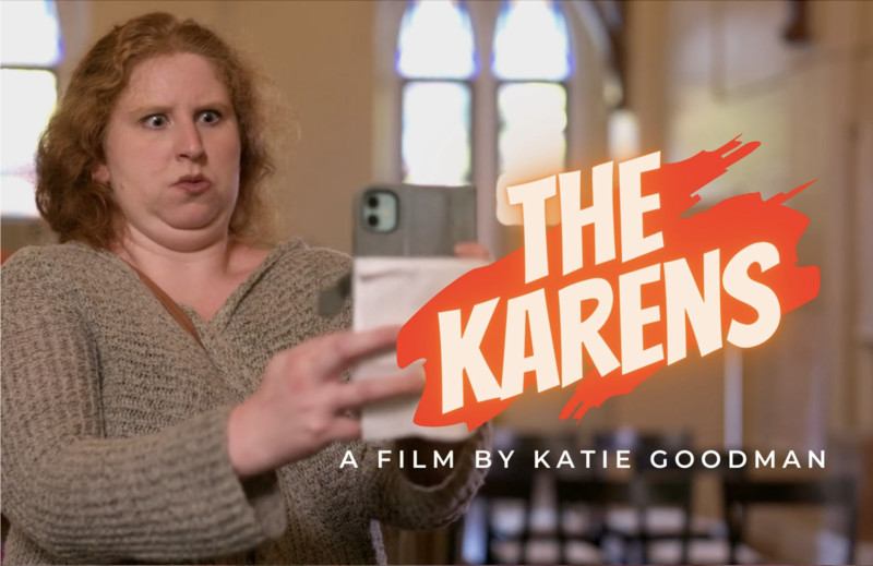 THE KARENS short film, audience reactions (director interview)