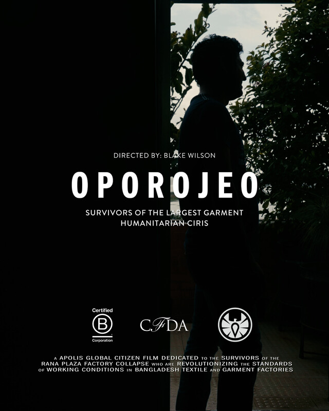 OPORAJEO documentary, Doc Feedback Festival review