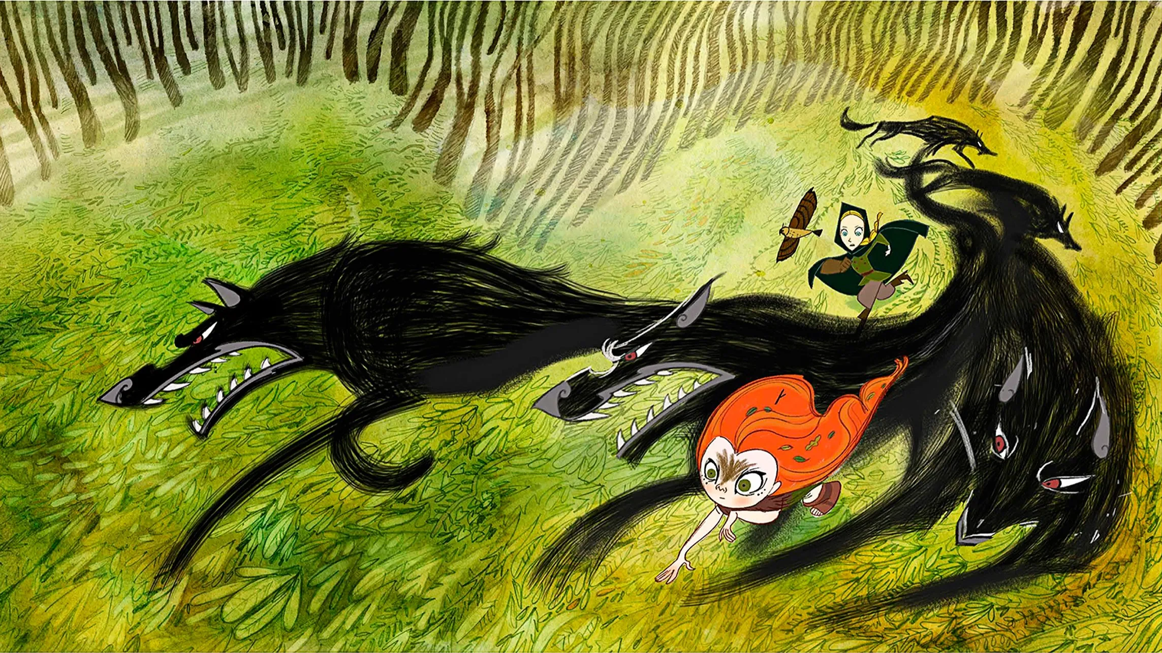 WEEK 11: SLAPSTICK short film, reactions Chicago Festival (interview)