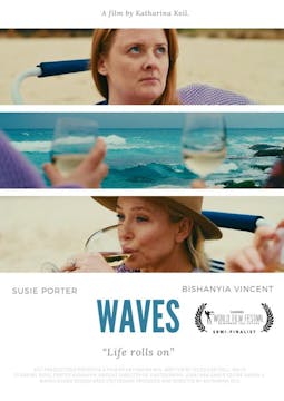 Short Film Trailer: WAVES, 2min., Aus...