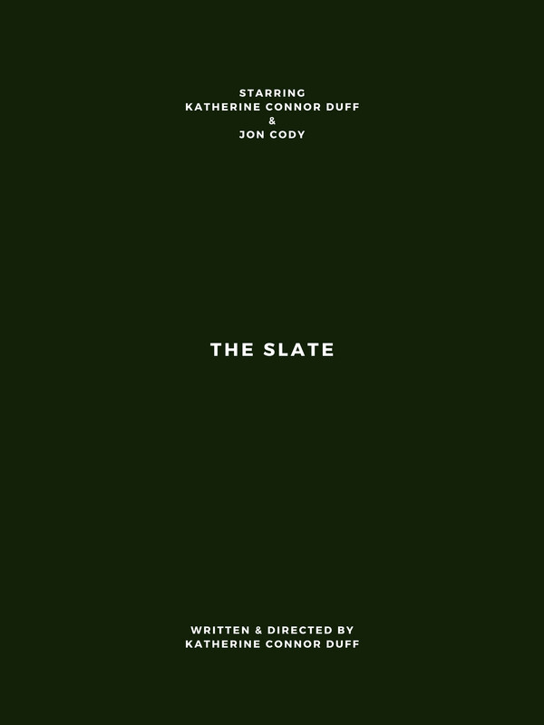 THE SLATE short film, reactions from Toronto Female Festival (interview)