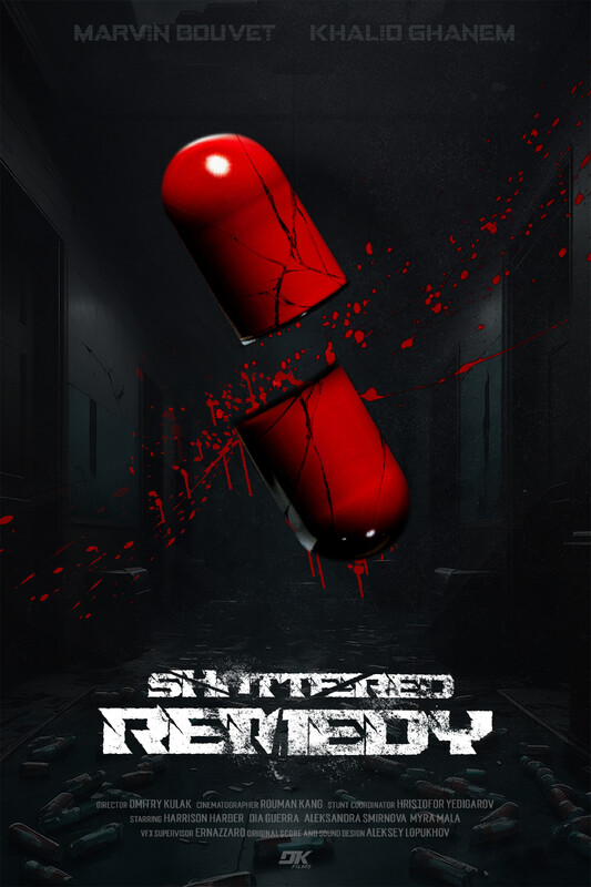 SHATTERED REMEDY short film, Action/Adventure Festival audience feedback