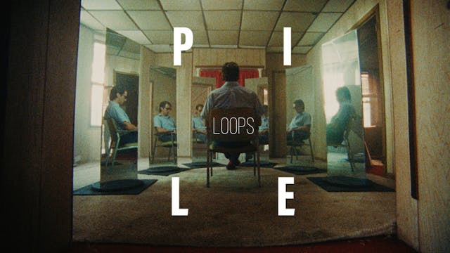 PILE "LOOPS" short film, audience rea...