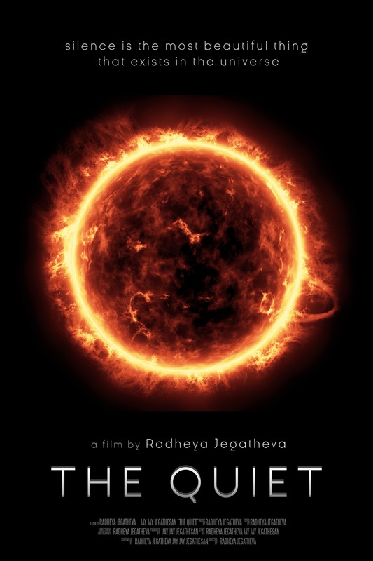 Watch THE QUIET short film. 10min., Australia, Animation